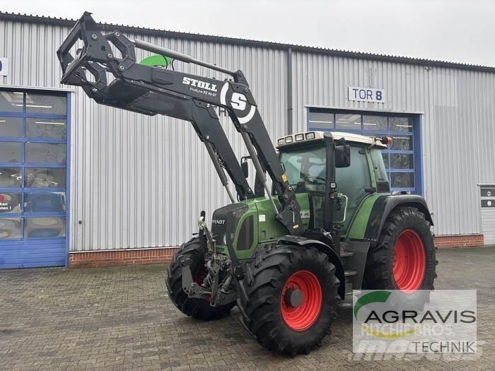 Fendt 415 VARIO Traktorer