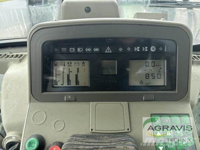 Fendt 415 VARIO Traktorer