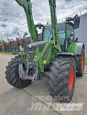 Fendt 514 PRODI PLUS Traktorer