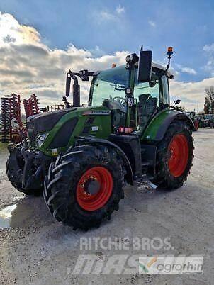Fendt 514 PROFI PLUS Traktorer
