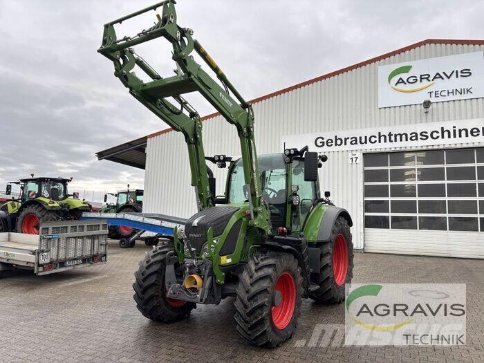 Fendt 514 VARIO GEN-3 Traktorer