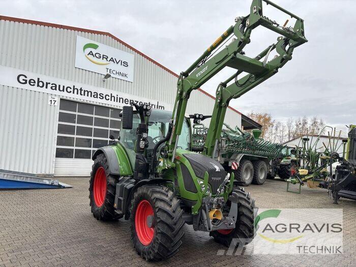 Fendt 514 VARIO GEN-3 Traktorer