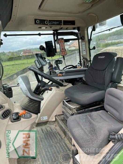 Fendt 516 Power S4 Traktorer