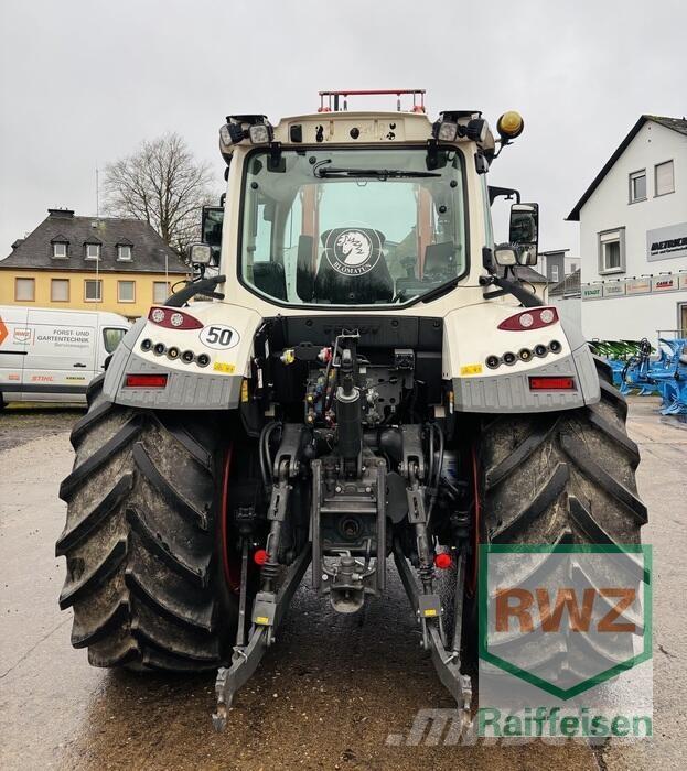 Fendt 516 Vario Traktorer