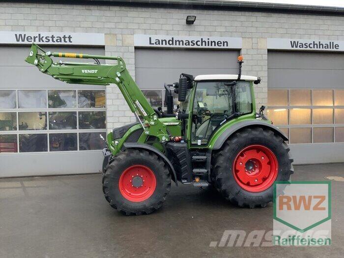 Fendt 516 Vario Gen 3 Traktorer