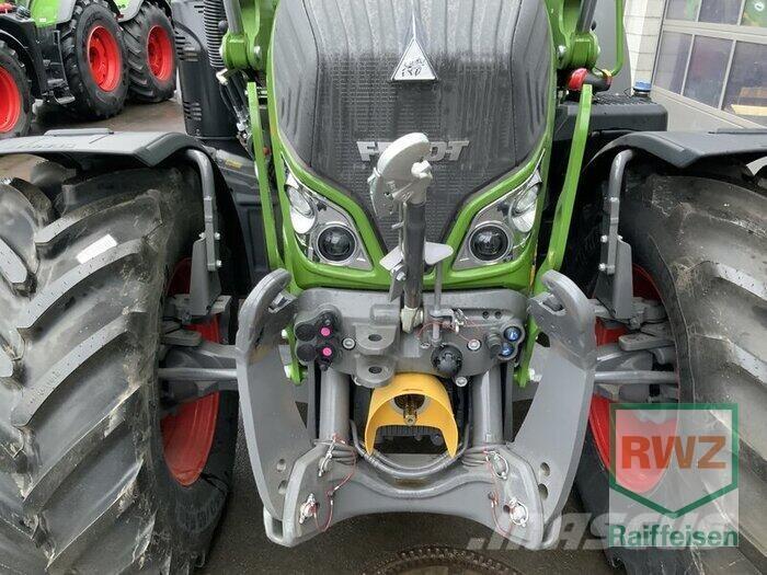 Fendt 516 Vario Gen 3 Traktorer