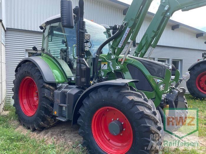 Fendt 516 Vario Gen3 Traktorer