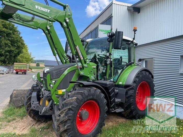 Fendt 516 Vario Gen3 Traktorer