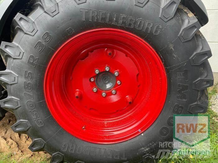 Fendt 516 Vario Gen3 Traktorer