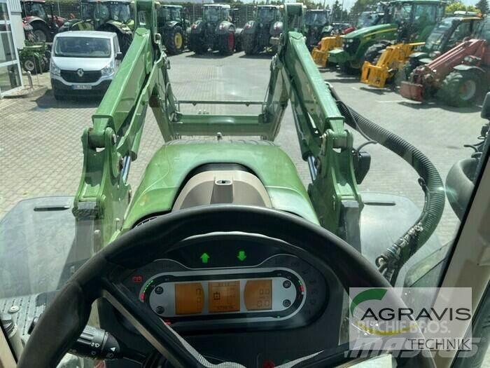 Fendt 516 VARIO S4 Traktorer