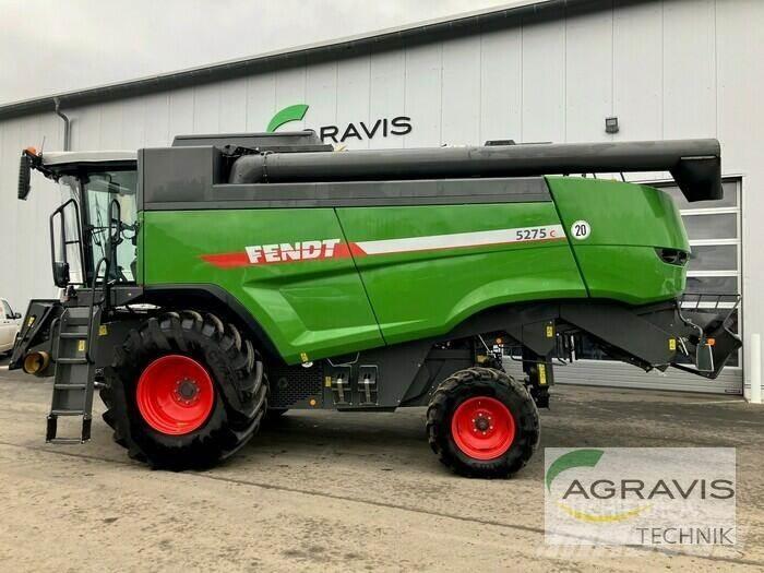 Fendt 5275 C Mejetærskere