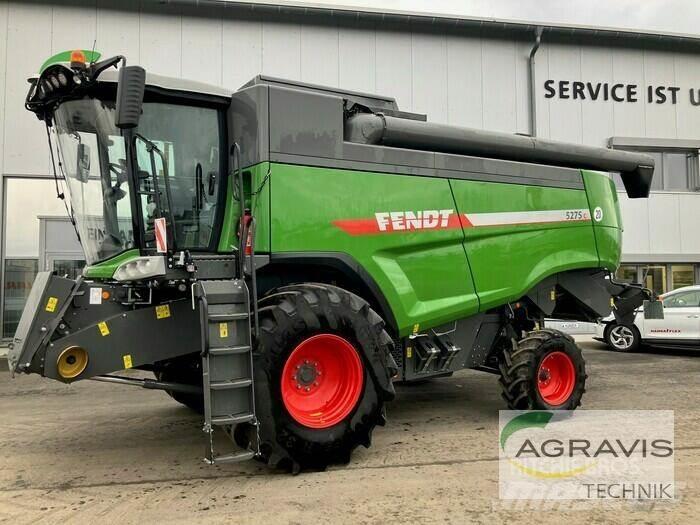 Fendt 5275 C Mejetærskere