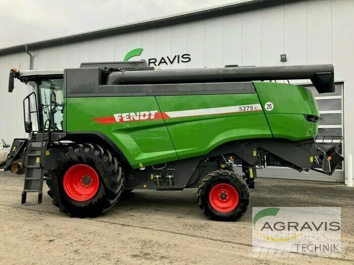 Fendt 5275 C Mejetærskere