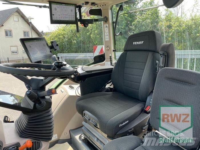 Fendt 620 Vario Traktorer
