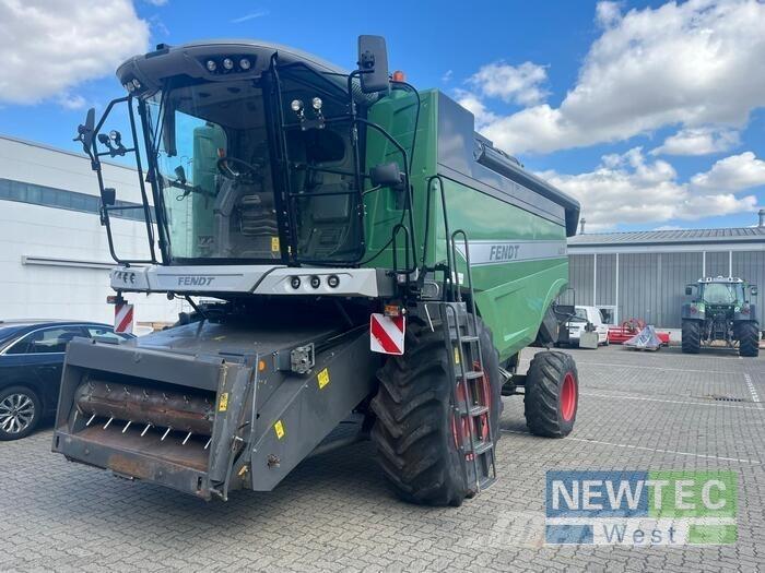 Fendt 6275 L MCS Mejetærskere