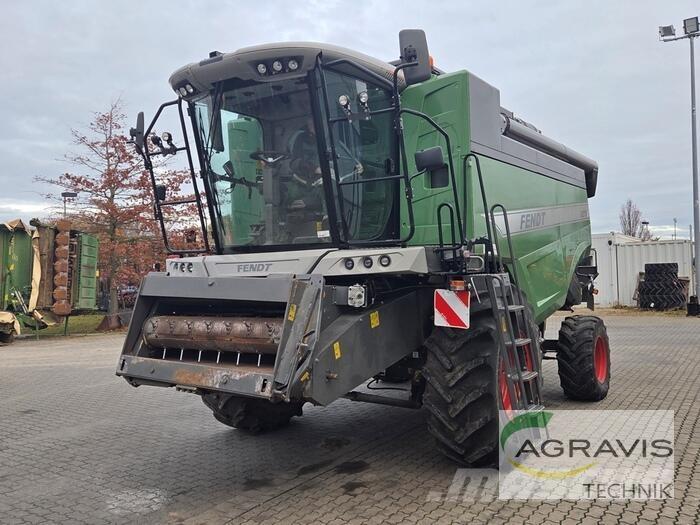 Fendt 6275 L MCS Mejetærskere