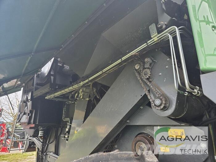 Fendt 6275 L MCS Mejetærskere