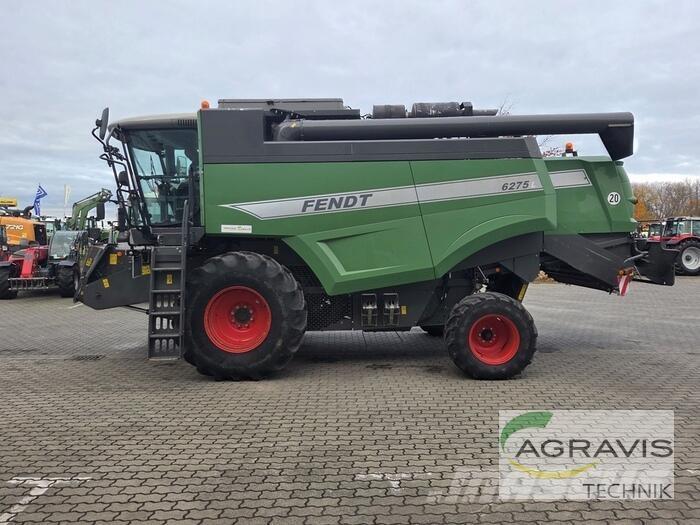 Fendt 6275 L MCS Mejetærskere