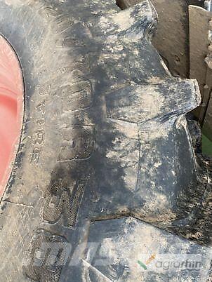 Fendt 711 VARIO TMS Traktorer