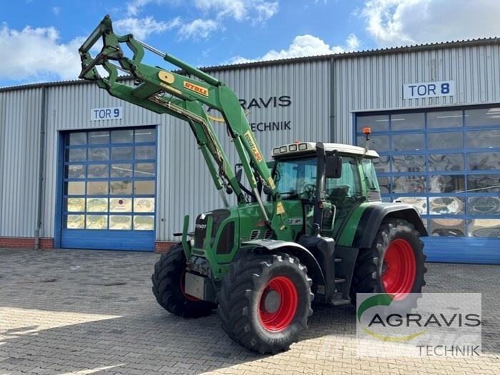 Fendt 712 VARIO Traktorer