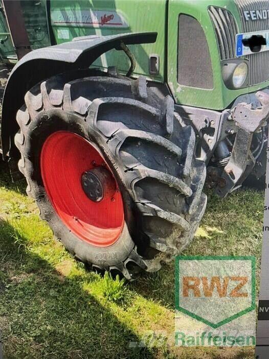 Fendt 714 Traktorer