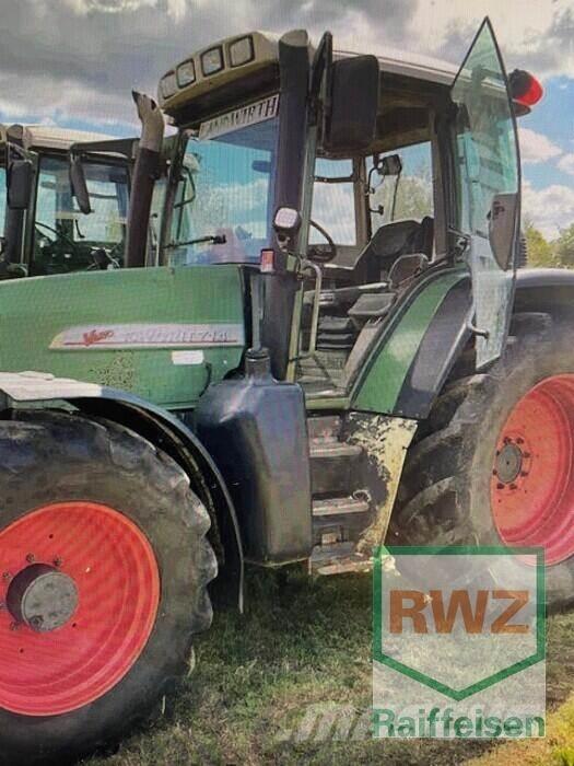 Fendt 714 Traktorer