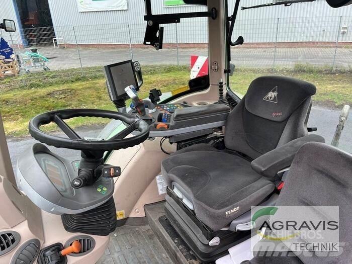 Fendt 714 VARIO S4 Traktorer