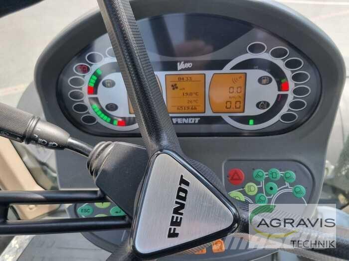 Fendt 714 VARIO SCR Traktorer