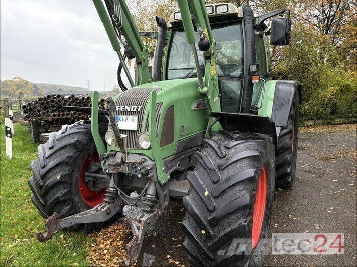 Fendt 716 Traktorer