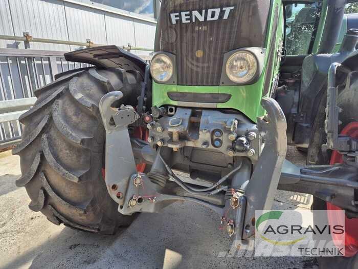 Fendt 716 VARIO Traktorer