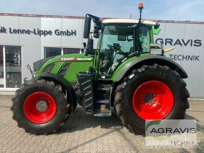Fendt 718 VARIO GEN-6 Traktorer