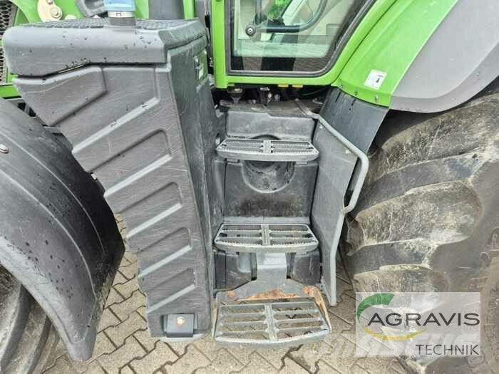 Fendt 718 VARIO S4 Traktorer