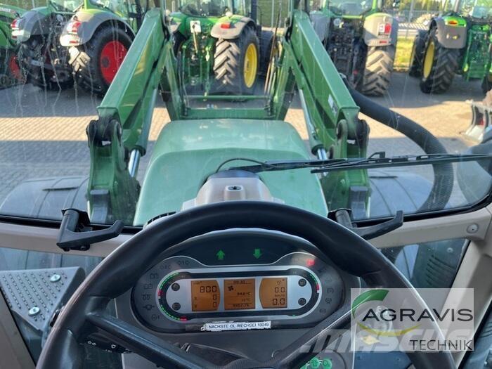 Fendt 718 VARIO S4 Traktorer