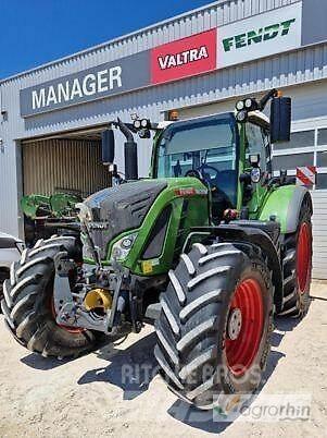 Fendt 720 PROFI PLUS Traktorer