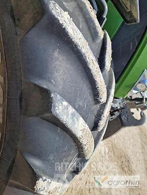 Fendt 720 PROFI PLUS Traktorer