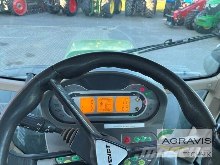 Fendt 720 VARIO S4 Traktorer