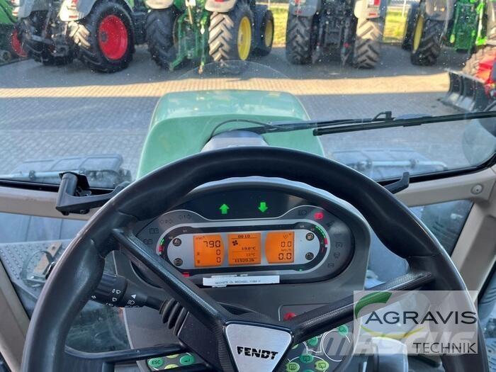 Fendt 720 VARIO S4 Traktorer