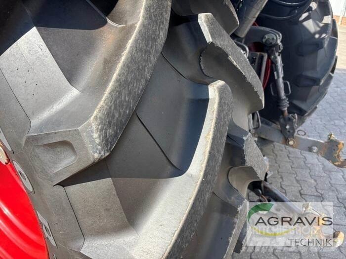 Fendt 720 VARIO SCR Traktorer