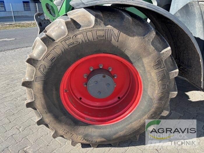 Fendt 722 VARIO S4 Traktorer