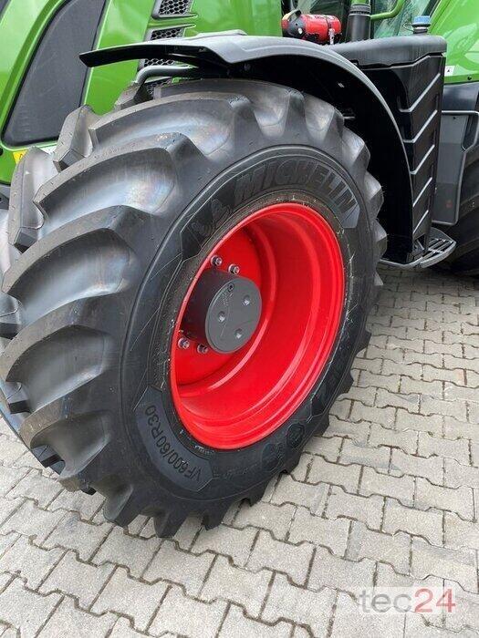 Fendt 724 Gen6 Traktorer