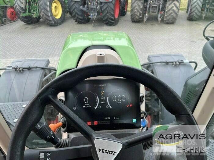 Fendt 724 VARIO GEN-6 Traktorer