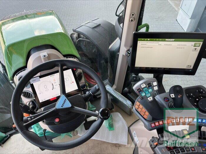 Fendt 724 Vario Gen6 Traktorer