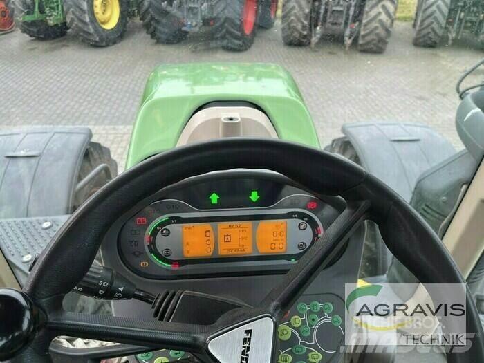 Fendt 724 VARIO S4 Traktorer