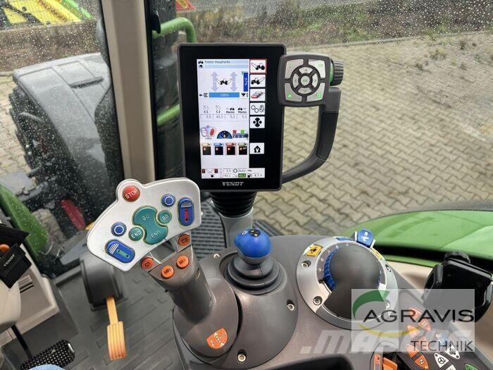 Fendt 724 VARIO S4 Traktorer