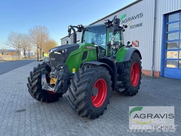 Fendt 726 VARIO GEN-7 Traktorer
