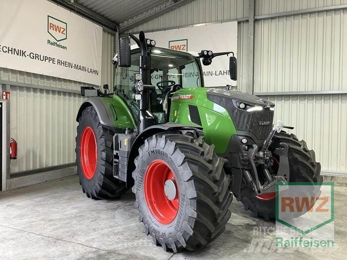 Fendt 726 VarioGen7 Traktorer