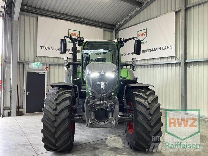Fendt 726 VarioGen7 Traktorer