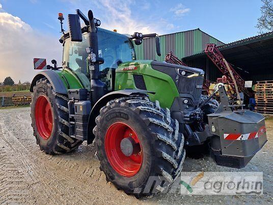 Fendt 728 Gen7 Traktorer