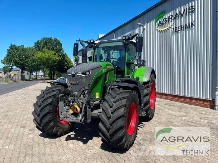 Fendt 728 VARIO GEN-7 Traktorer