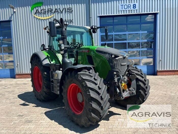 Fendt 728 VARIO GEN-7 Traktorer